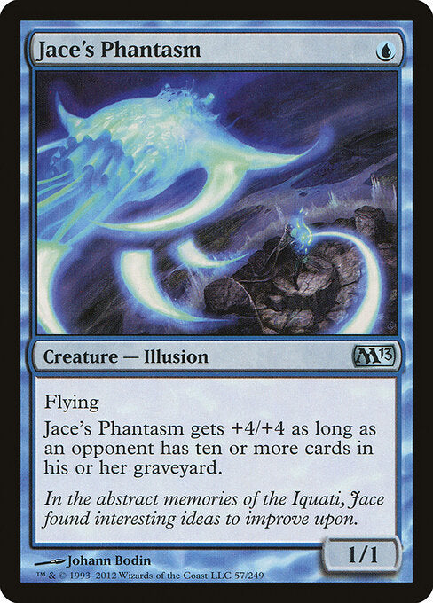 Jace's Phantasm - Magic 2013 - 57