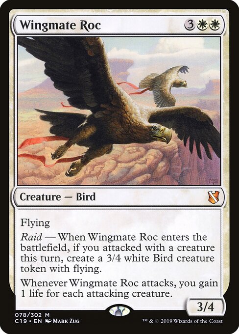 Wingmate Roc - Commander 2019 - 78