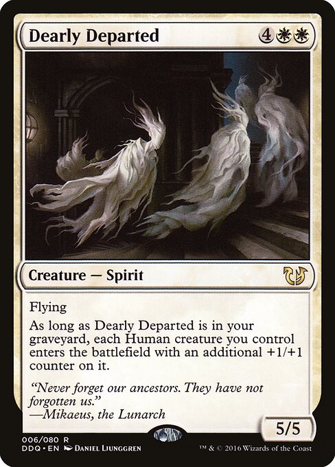Dearly Departed - Duel Decks: Blessed vs. Cursed - 6