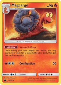 Magcargo - SM - Celestial Storm - 24/168