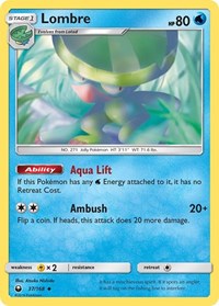 Lombre - SM - Celestial Storm - 37/168