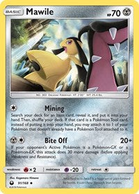 Mawile - SM - Celestial Storm - 91/168
