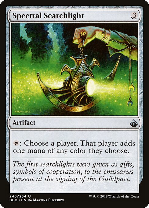 Spectral Searchlight - Battlebond - 246