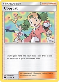 Copycat - SM - Celestial Storm - 127/168