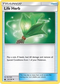 Life Herb - SM - Celestial Storm - 136/168