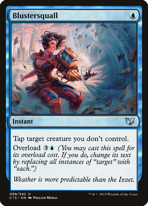Blustersquall - Commander 2015 - 89
