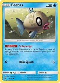 Feebas - Dragon Majesty - 28/70