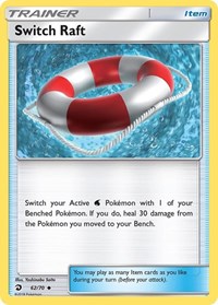 Switch Raft - Dragon Majesty - 62/70