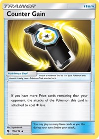 Counter Gain - SM - Lost Thunder - 170/214