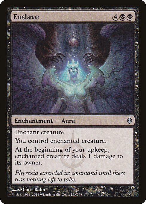 Enslave - New Phyrexia - 58