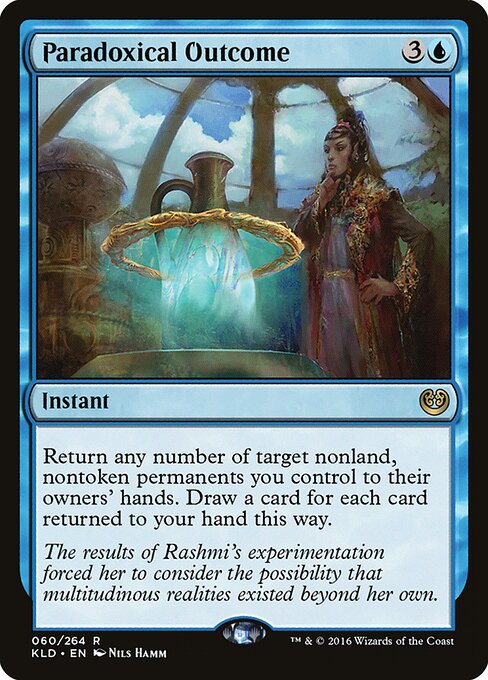 Paradoxical Outcome - Kaladesh - 60
