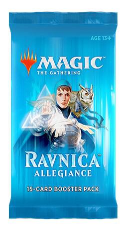 Ravnica Allegiance Booster Pack - Ravnica Allegiance