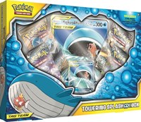 Towering Splash GX Box - SM - Team Up