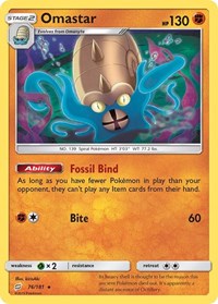 Omastar - SM - Team Up - 76/181