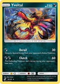 Yveltal - SM - Team Up - 95/181