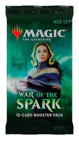War of the Spark Booster Pack - War of the Spark