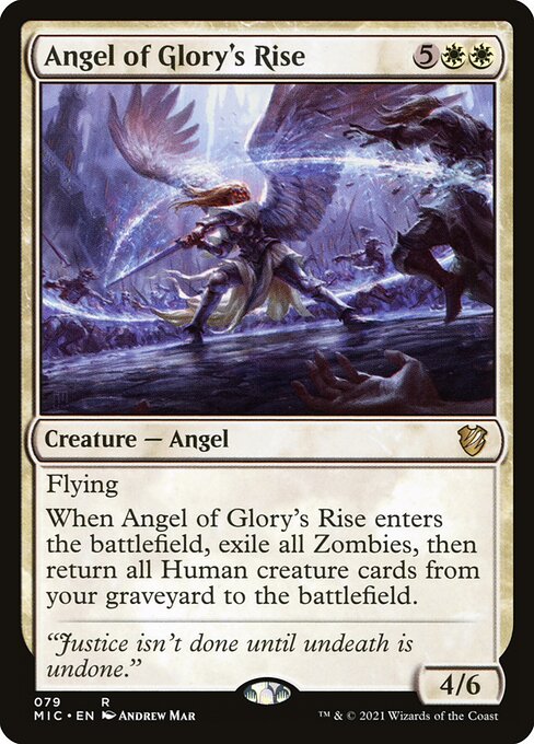 Angel of Glory's Rise - Midnight Hunt Commander - 79