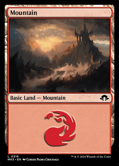 Mountain - Modern Horizons 3 - 316