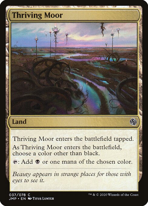 Thriving Moor - Jumpstart - 37