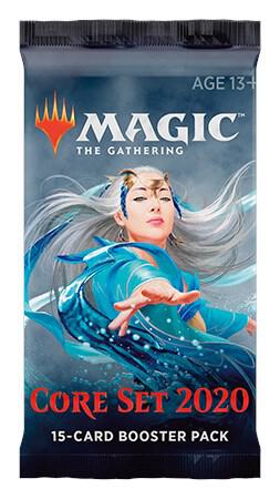 Core Set 2020 Booster Pack - Core Set 2020
