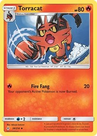 Torracat - SM - Unbroken Bonds - 28/214