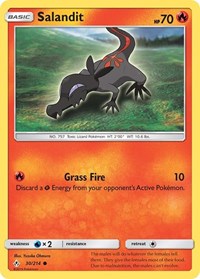 Salandit - SM - Unbroken Bonds - 30/214