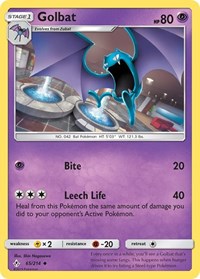 Golbat - SM - Unbroken Bonds - 65/214