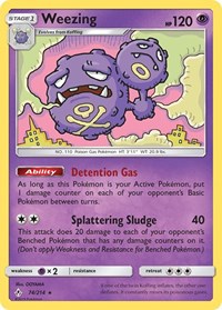 Weezing - SM - Unbroken Bonds - 74/214