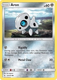 Aron - SM - Unbroken Bonds - 123/214
