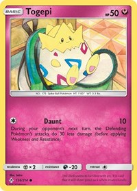 Togepi - SM - Unbroken Bonds - 136/214