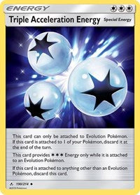 Triple Acceleration Energy - SM - Unbroken Bonds - 190/214