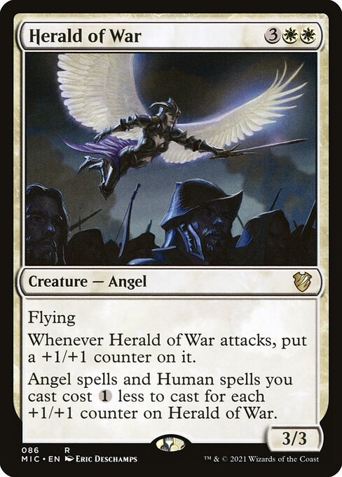 Herald of War - Midnight Hunt Commander - 86