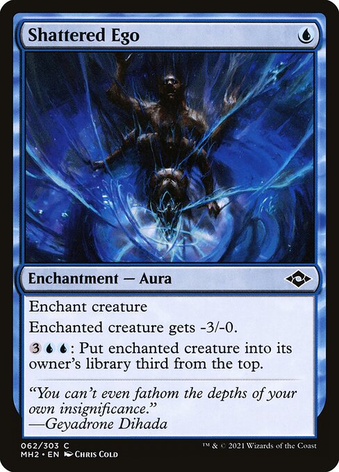 Shattered Ego - Modern Horizons 2 - 62