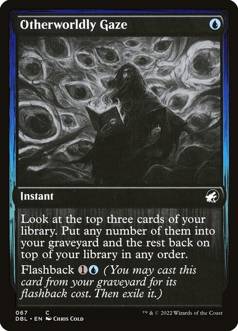 Otherworldly Gaze - Innistrad: Double Feature - 67