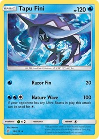 Tapu Fini - SM - Unified Minds - 53/236