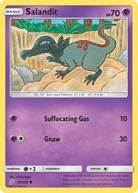 Salandit (98) - SM - Unified Minds - 98/236
