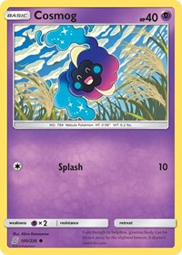 Cosmog - SM - Unified Minds - 100/236