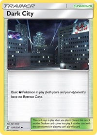 Dark City - SM - Unified Minds - 193/236