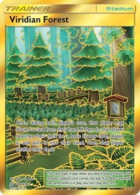 Viridian Forest (Secret) - SM - Unified Minds - 256/236