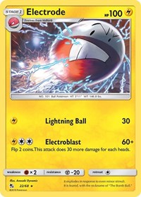 Electrode - Hidden Fates - 22/68