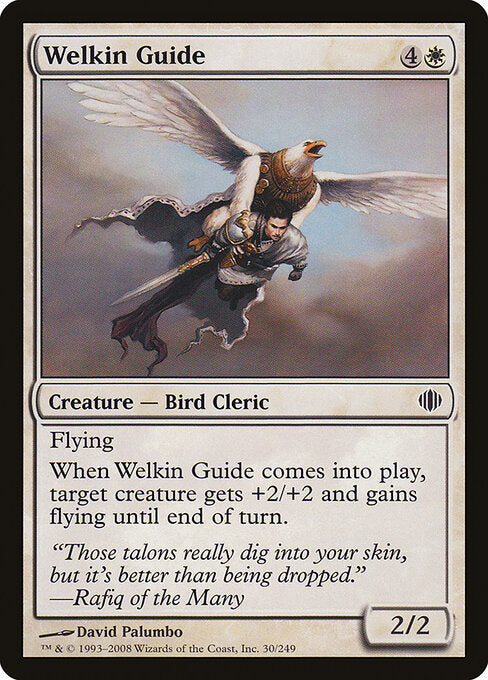 Welkin Guide - Shards of Alara - 30