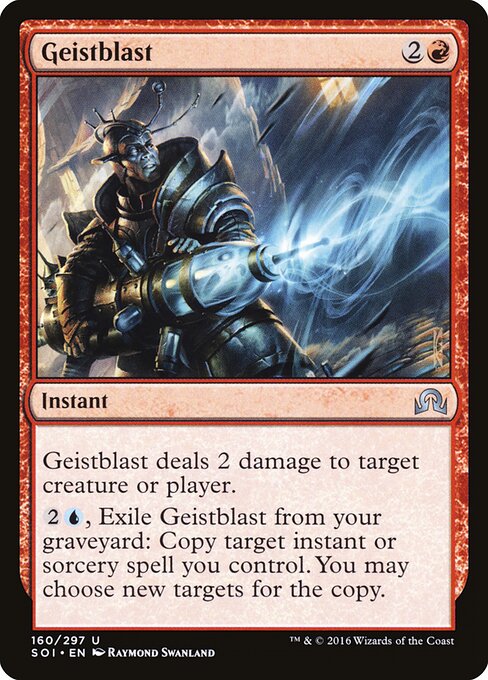 Geistblast - Shadows over Innistrad - 160