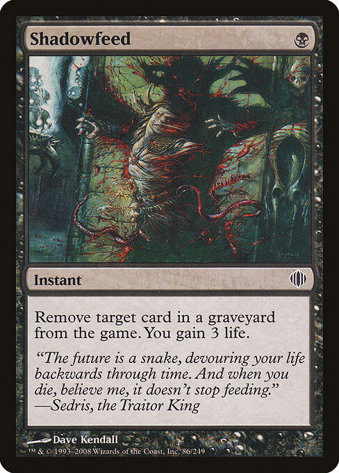Shadowfeed - Shards of Alara - 86