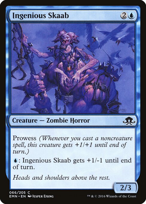 Ingenious Skaab - Eldritch Moon - 66