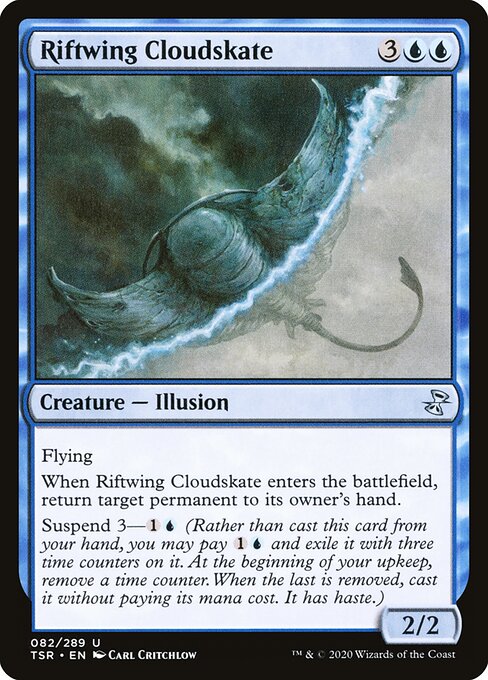 Riftwing Cloudskate - Time Spiral Remastered - 82