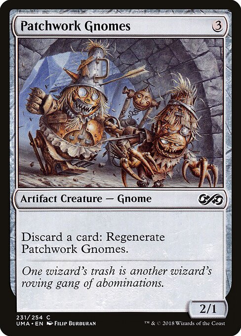 Patchwork Gnomes - Ultimate Masters - 231