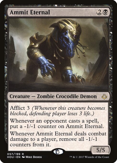 Ammit Eternal - Hour of Devastation - 57