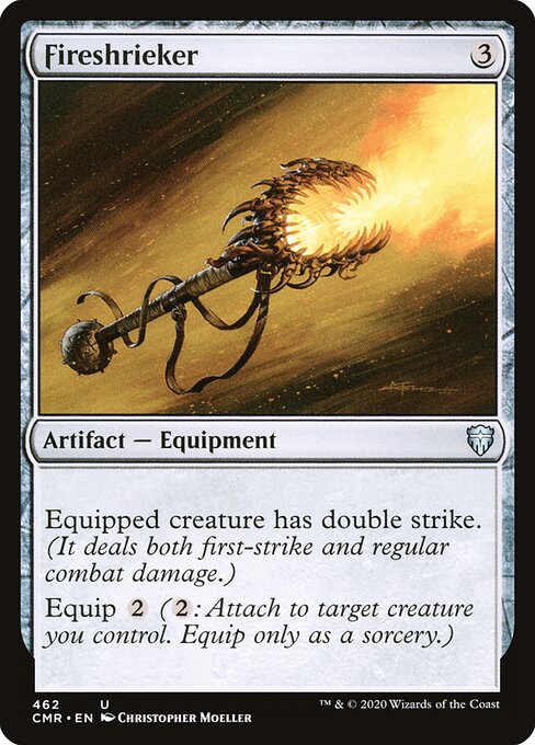 Fireshrieker - Commander Legends - 462