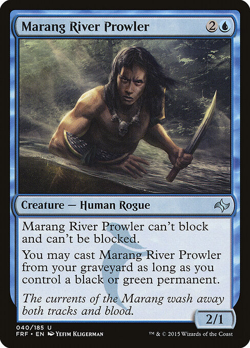 Marang River Prowler - Fate Reforged - 40