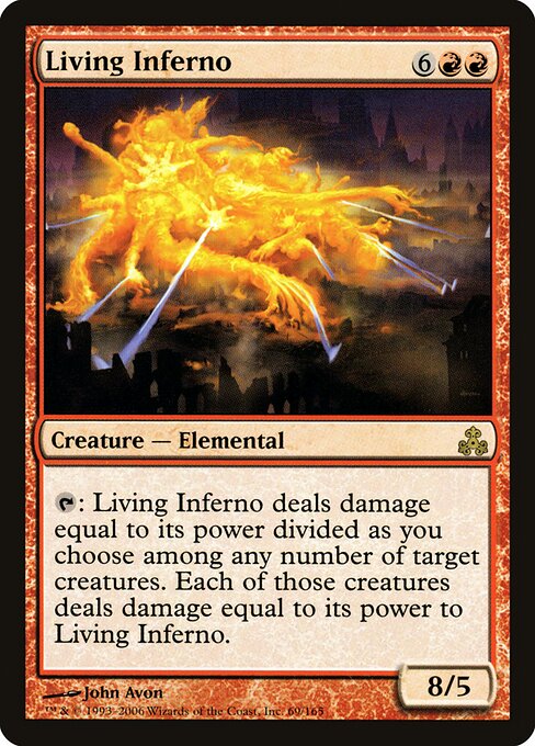 Living Inferno - Guildpact - 69